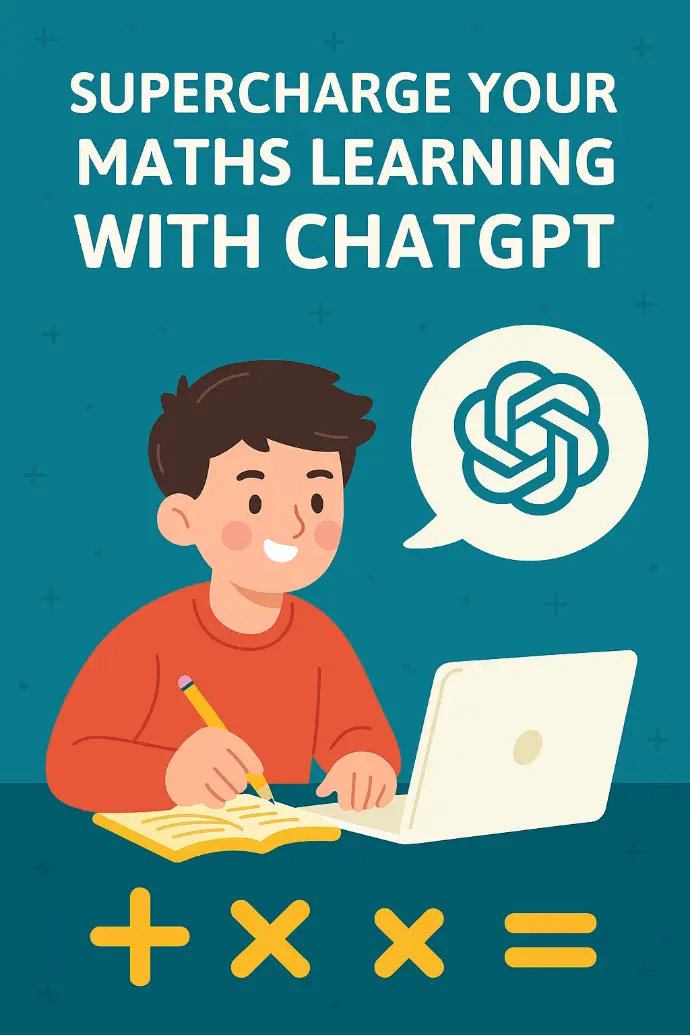Supercharge your Maths Learning with ChatGPT