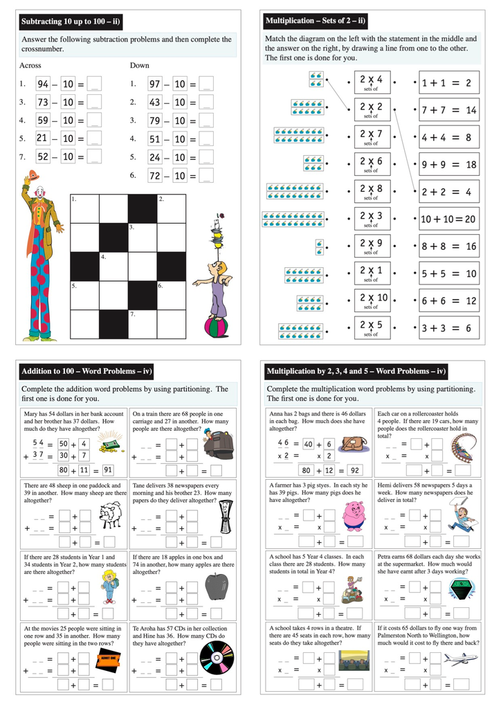 Numeracy Bundle Pages 2.webp