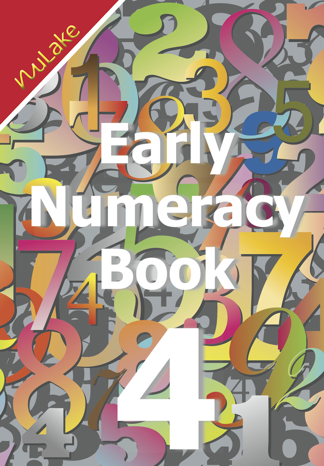 Early Numeracy eFlip Book 4
