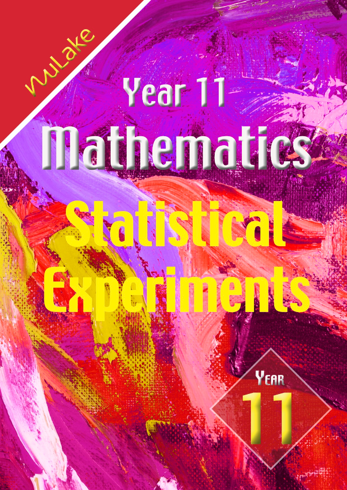 Statistical Experiments eFlip Book Year 11