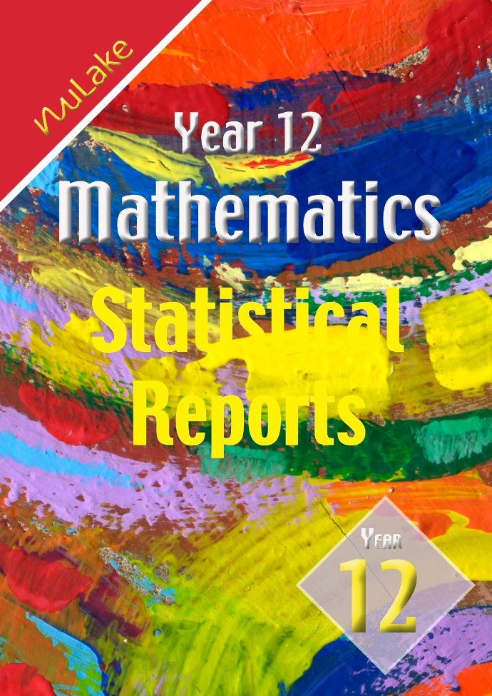 Statistical Reports eFlip Book Year 12