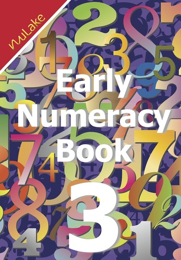 Early Numeracy eFlip Book 3