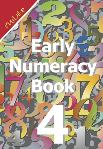 Early Numeracy eFlip Book 4
