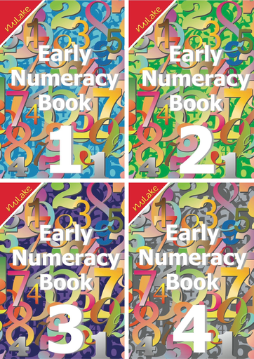 Early Numeracy eFlip Bundle