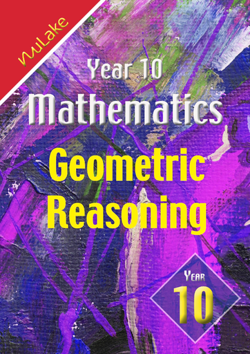 Geometric Reasoning eFlip Book Year 10