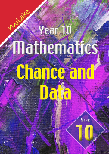 Chance and Data eFlip Book Year 10
