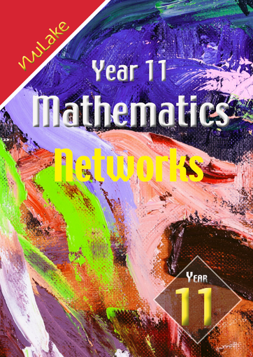 Networks eFlip Book Year 11