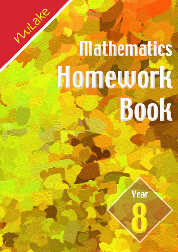 Homework eFlip Book Year 8