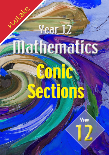 Conic Section eFlip Book Year 12