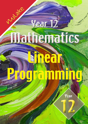 Linear Programming eFlip Book Year 12