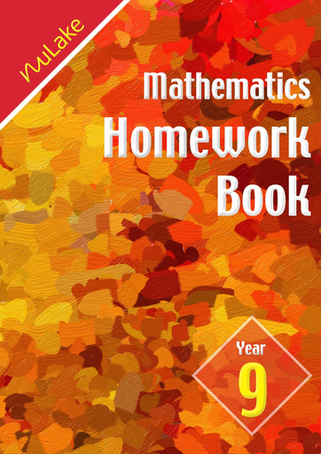 Homework eFlip Book Year 9