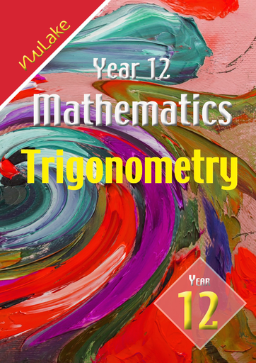 Trigonometry eFlip Book Year 12