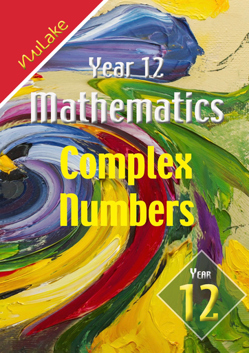 Complex Numbers eFlip Book Year 12