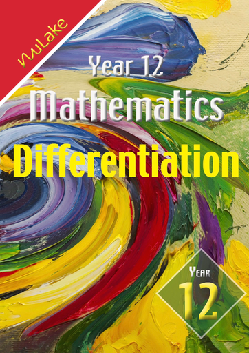 Differentiation eFlip Book Year 12