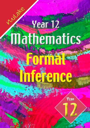 Formal Inference eFlip Book Year 12
